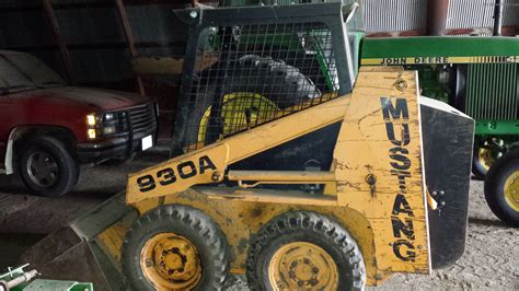 mustang skid steer weight|930a mustang skid steer specs.